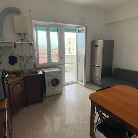 La Terrazza Sul Porto Lido di Ostia