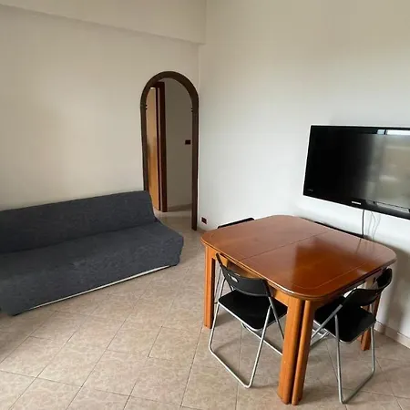 La Terrazza Sul Porto Apartment