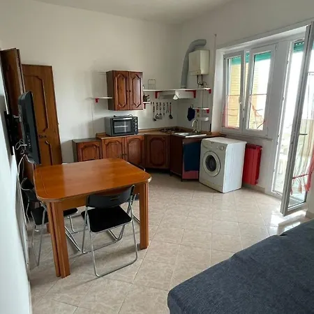 Apartment La Terrazza Sul Porto Lido di Ostia